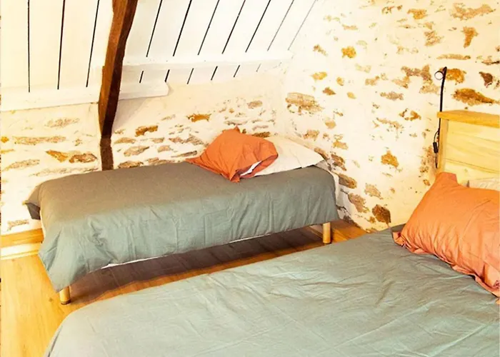 Le Cinquante Bed & Breakfast Groix