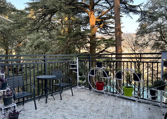 Hotel Pride Inn - 800 Mts From Mall Road Mussoorie