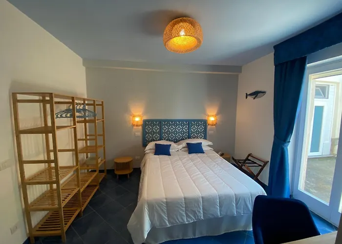 Hotel Villa Lubrense Sorrento Massa Lubrense