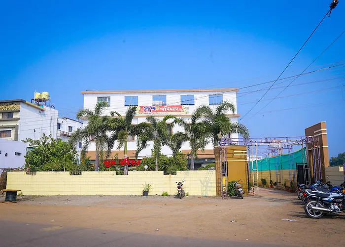 Shubh Parisar Hotel Khandwa