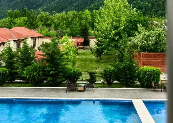 Gabala Bliss Inn Hotel And Restaurant