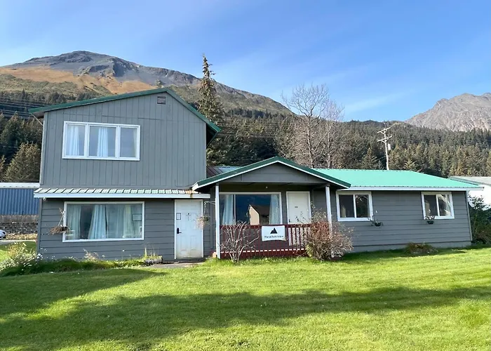 Halibut House Aparthotel Seward