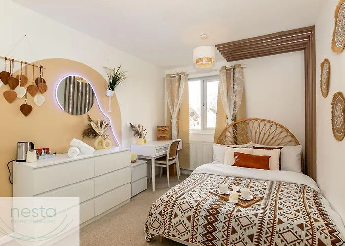 Bohemian Haven Guesthouse Oxford