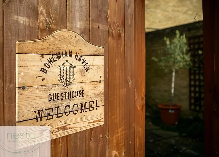 Bohemian Haven Guesthouse Oxford