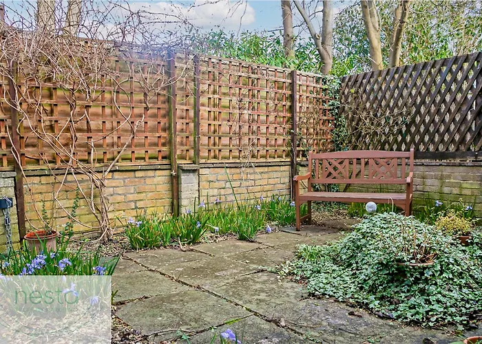 Bohemian Haven Guesthouse Oxford