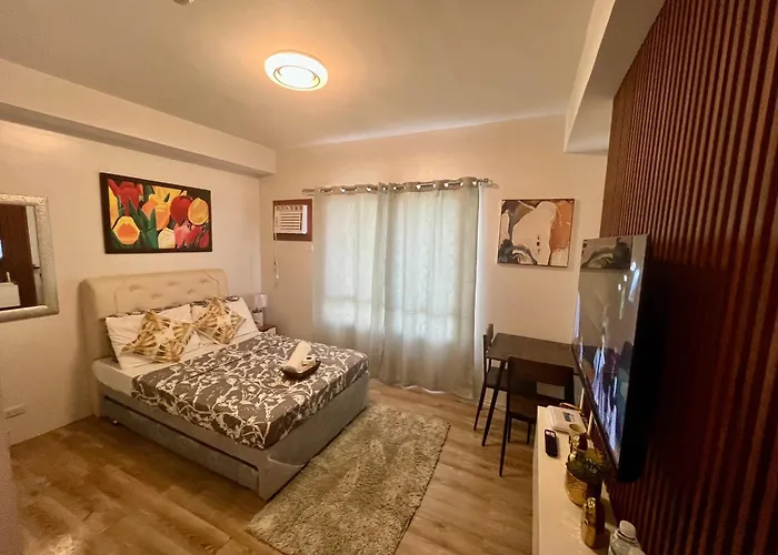 Mesavirre Garden Residence Bacolod