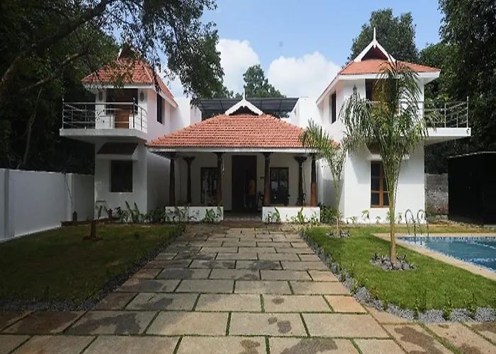 Courtyard Castle Heritage Resort Pondicherry