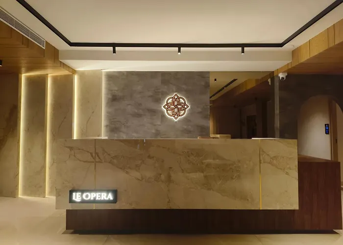 Zipp Hotel Le Opera Bangalore