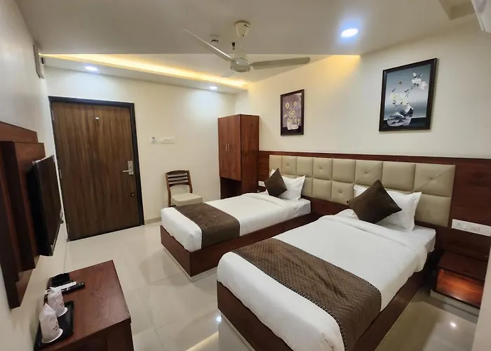 Hotel 4Ren Bhavnagar