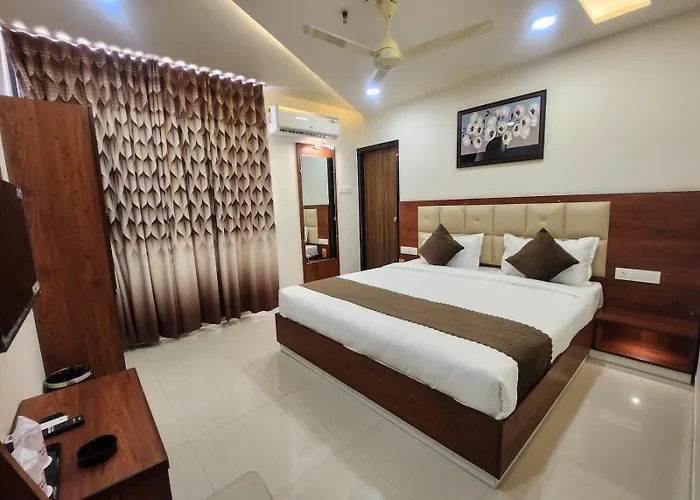 Hotel 4Ren Bhavnagar