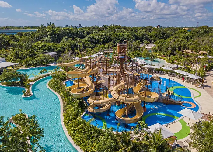 Jungala Hotel At Vidantaworld Riviera Maya Playa Paraiso