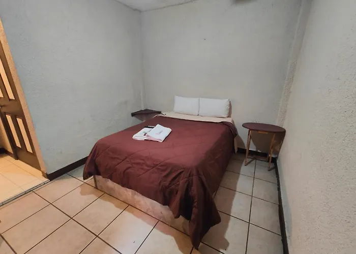Hotel Chinesca Mexicali