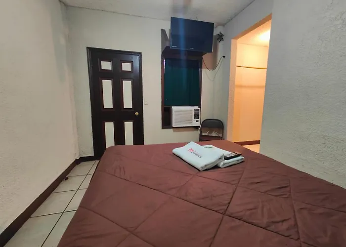 Hotel Chinesca Mexicali