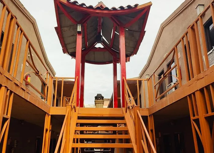 Hotel Chinesca Mexicali