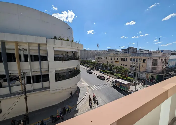 Hotel Abrego San Salvador