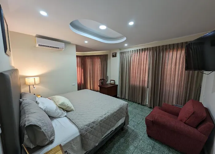 Hotel Abrego San Salvador