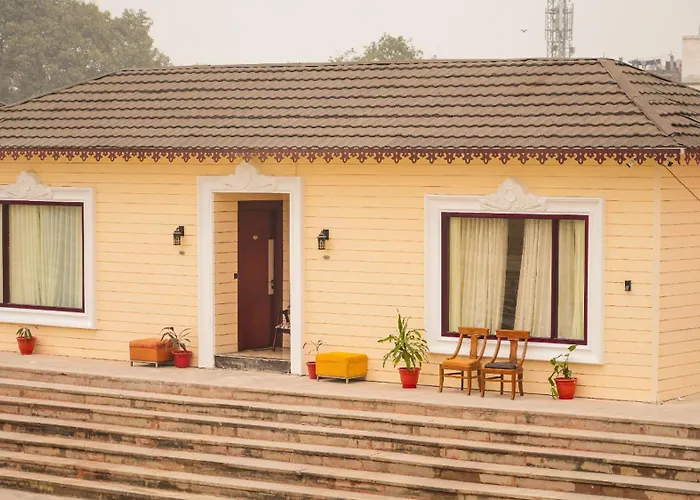Ayodhya Haat Luxury Cottages