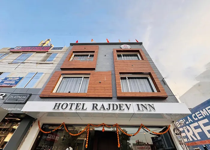 Hotel Rajdev Inn Ujjain