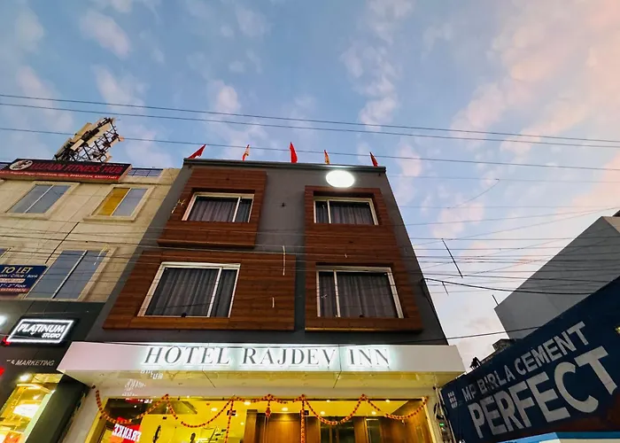 Hotel Rajdev Inn Ujjain