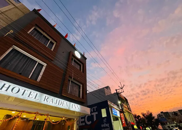 Hotel Rajdev Inn Ujjain
