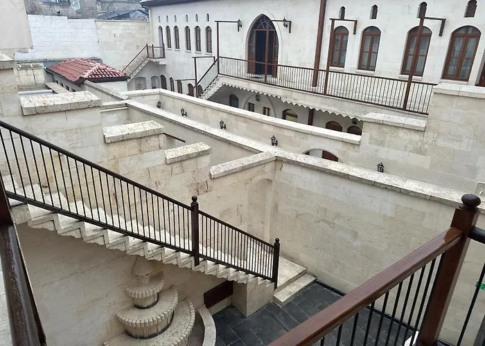 Tas Konak Hotel-City Center Gaziantep
