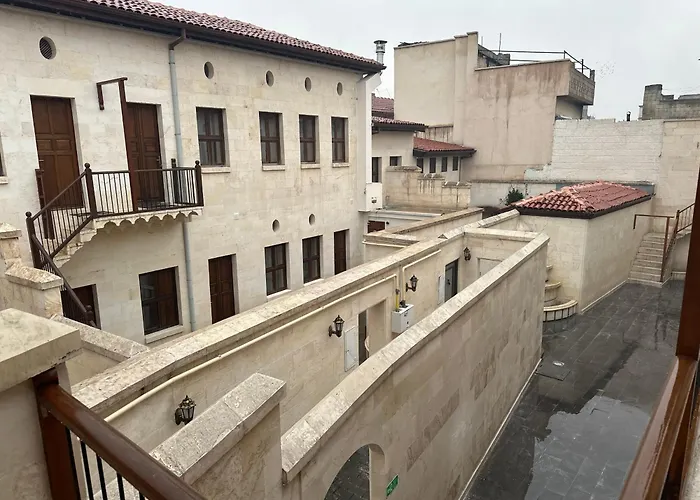 Tas Konak Hotel-City Center Gaziantep