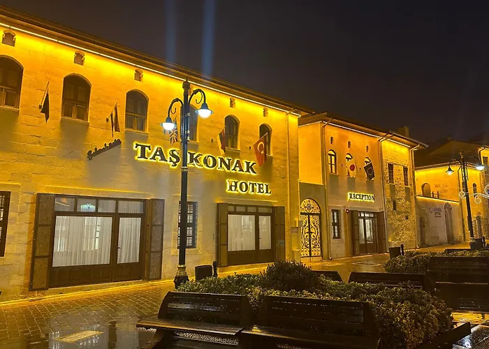 Tas Konak Hotel-City Center Gaziantep