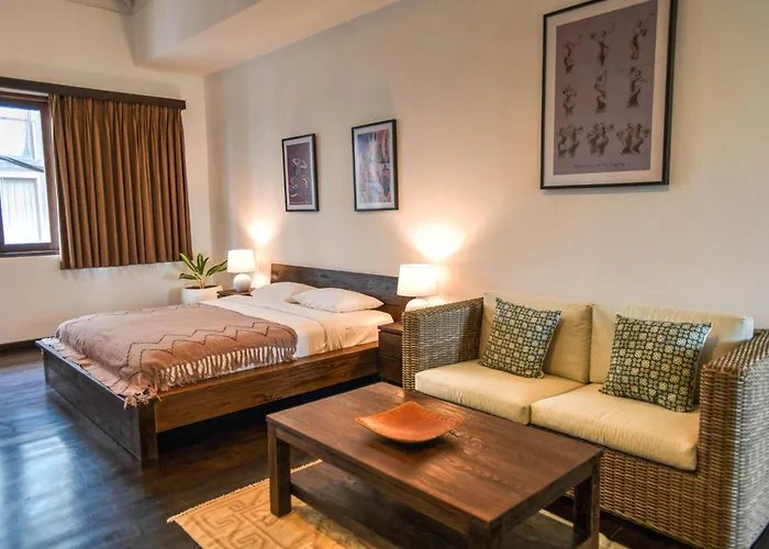 Melo Suites Hotel Seminyak 