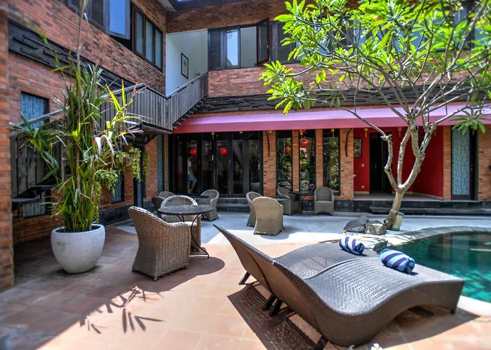 Melo Suites Hotel Seminyak 