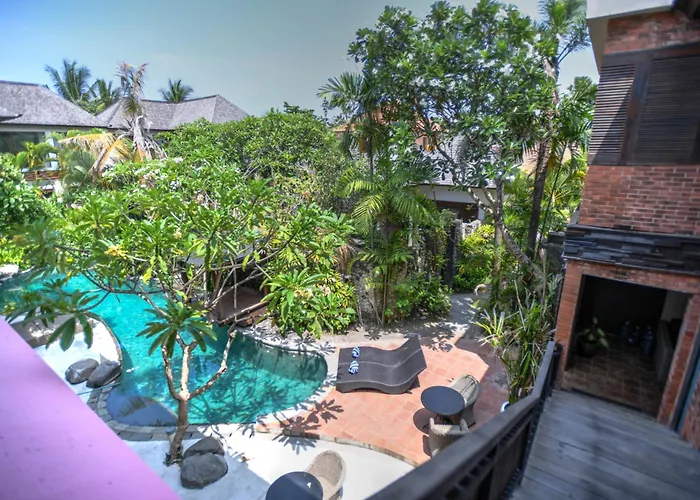 Melo Suites Hotel Seminyak 