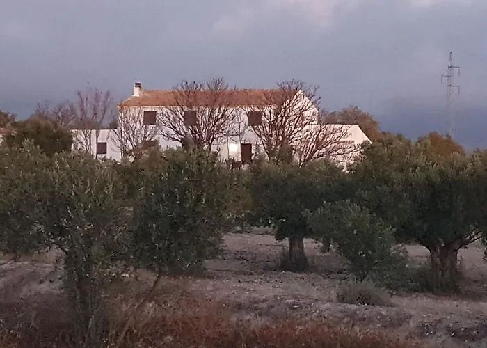 Casa De La Familia - Casa Rural Baza