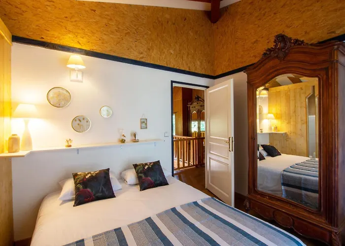 Bed and Breakfast Bavella Vista à Zonza