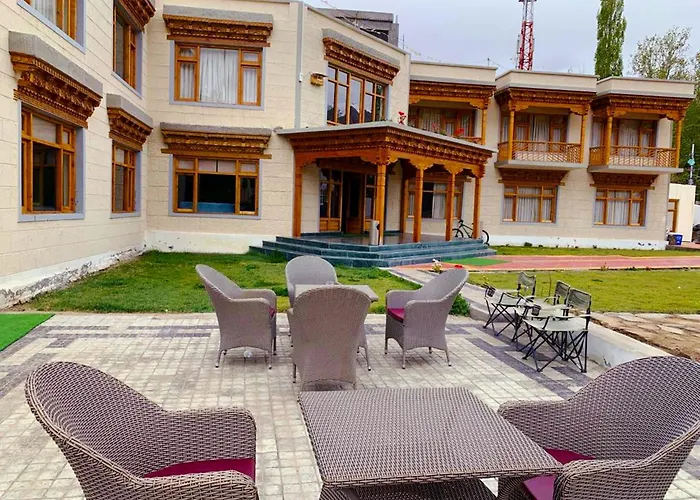 Niran Boutique Hotel Leh
