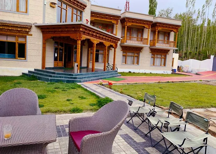 Niran Boutique Hotel Leh