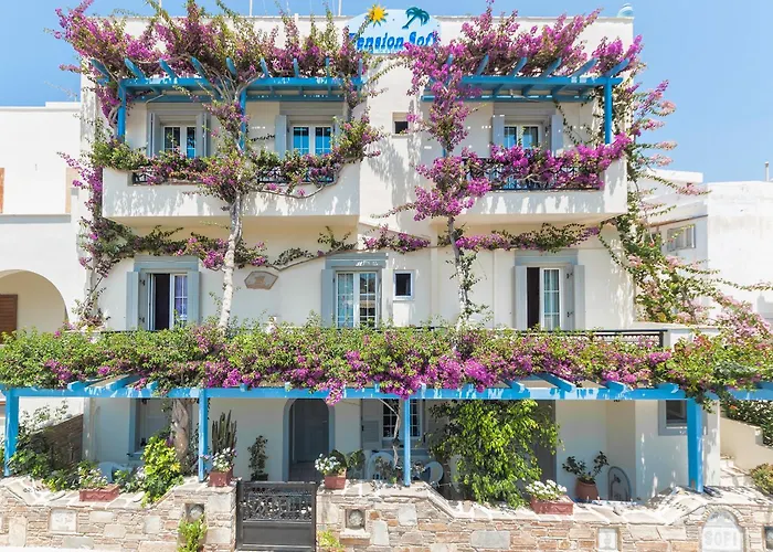 Sofi Pension Naxos City