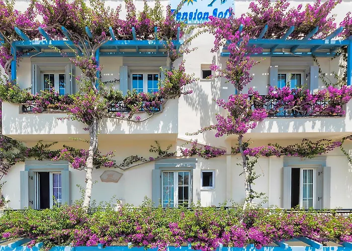 Sofi Pension Naxos City