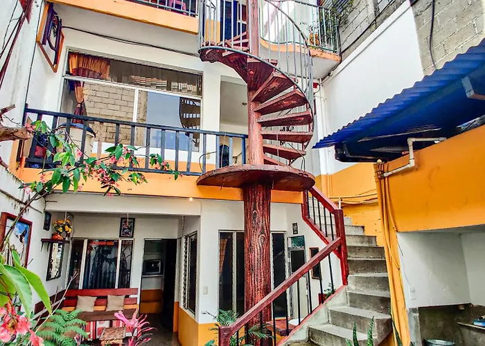 Joyas Del Sol Hotel San Pedro de la Laguna
