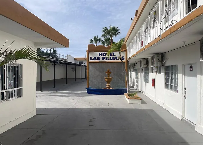 Hotel Las Palmas La Paz