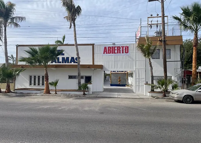 Hotel Las Palmas La Paz