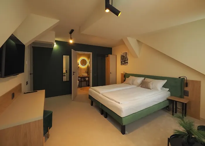 Craft Inn - Boutique Hotel Sibiu