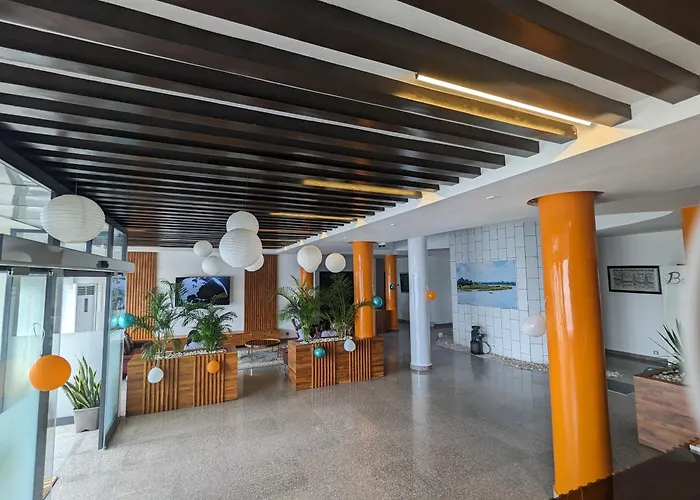 Les Ombrelles Appart'Hotel Cotonou