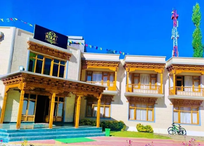 Niran Boutique Hotel Leh
