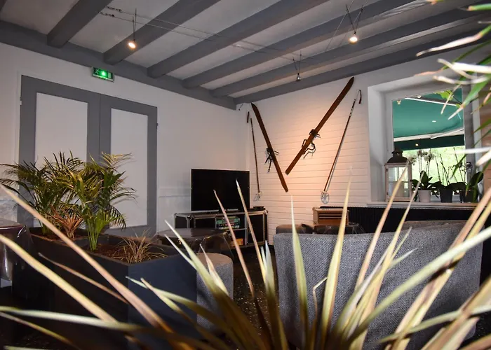 Hôtel Le Chinfrey Les Gets