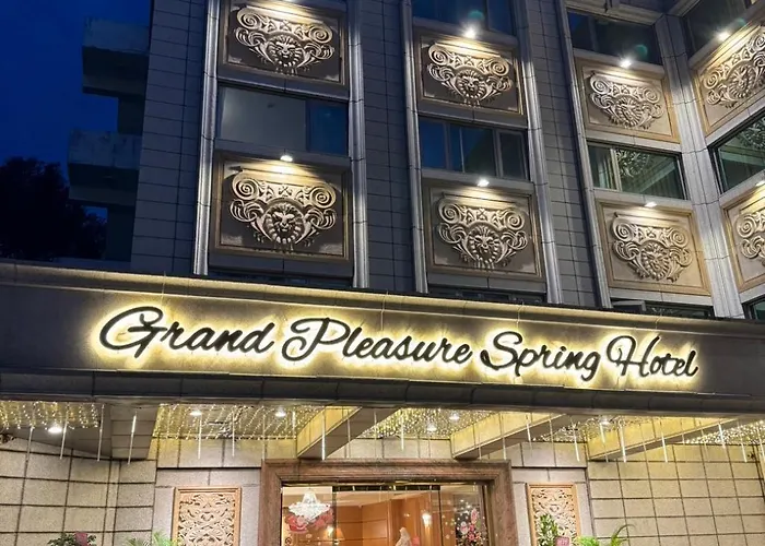 Grand Pleasure Spring Hotel Taipei