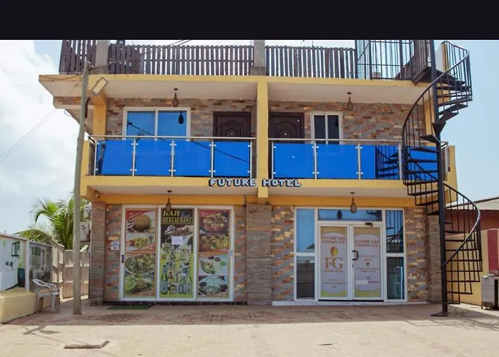 Future Hotel Tema
