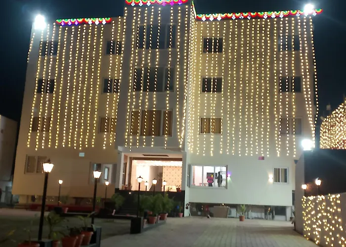 Hotel Shanti International Deoghar
