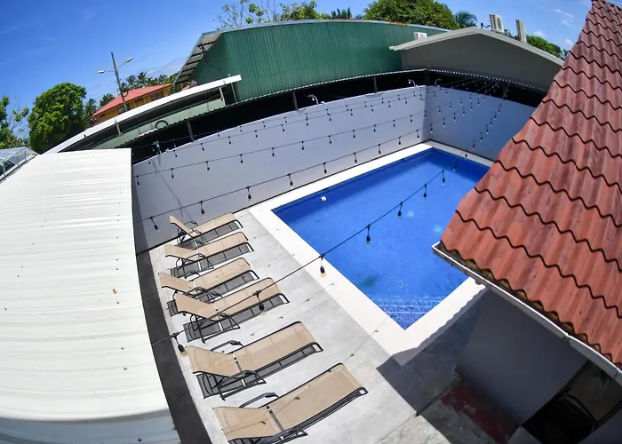 Republik Hotel & Steak House Jaco