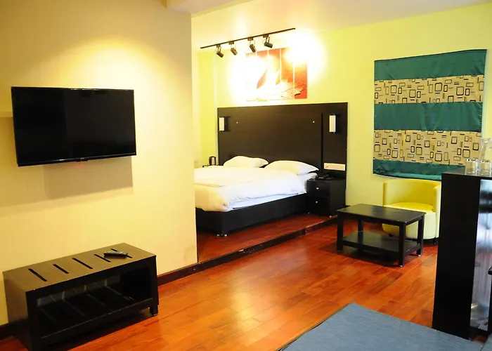 Sanandreas Hotel Yogiroomsonline Kodaikanal