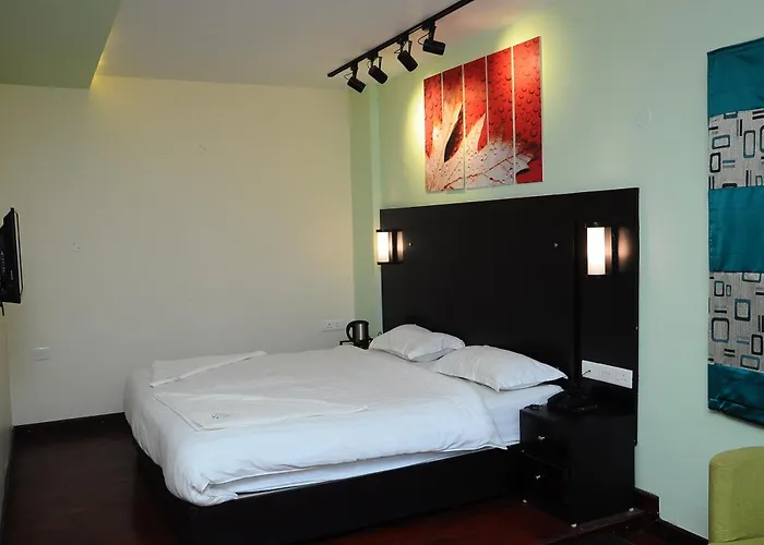 Sanandreas Hotel Yogiroomsonline Kodaikanal