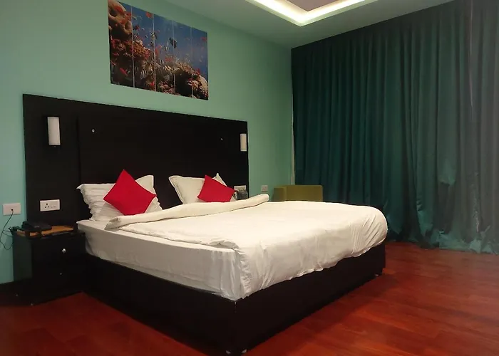 Sanandreas Hotel Yogiroomsonline Kodaikanal